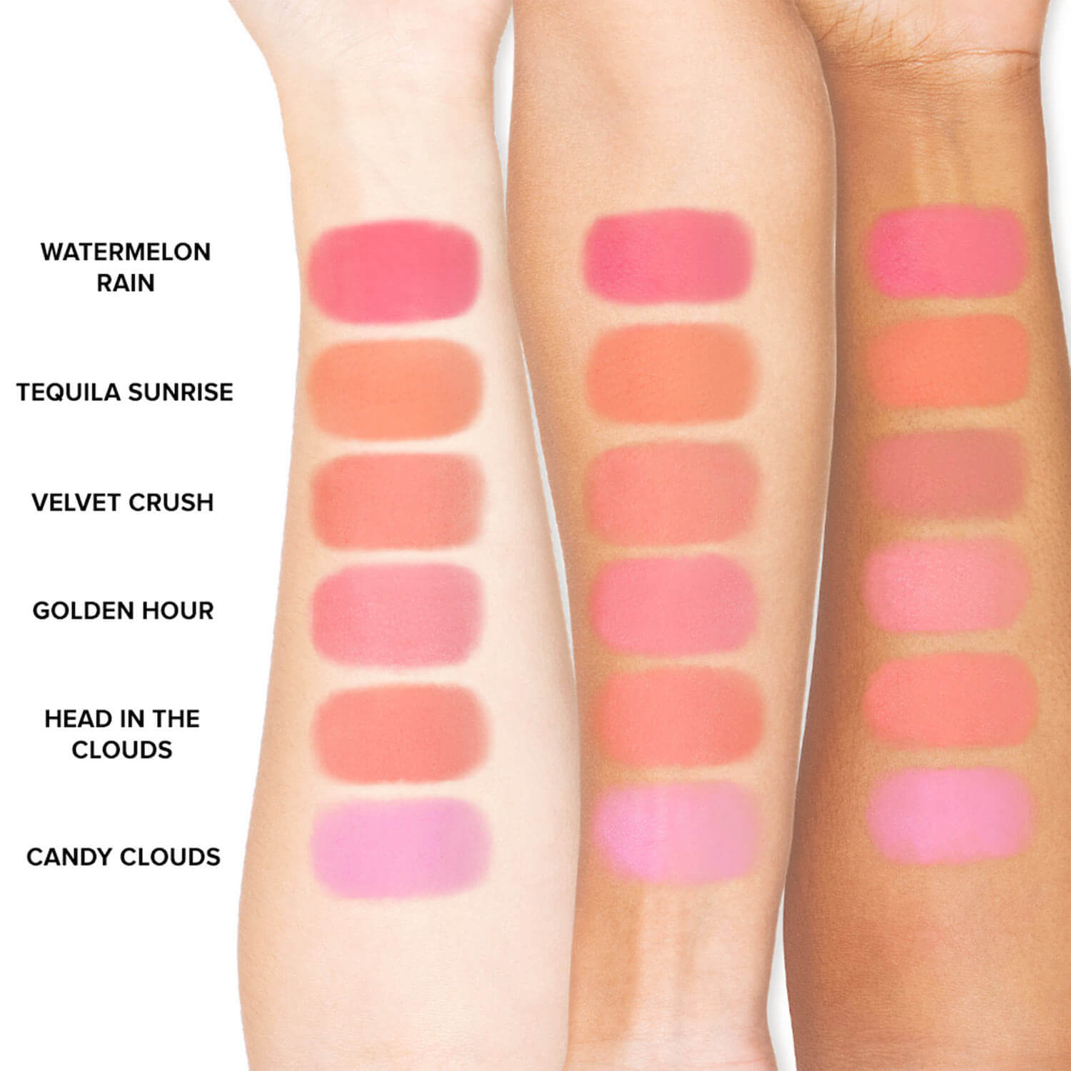 CLOUD CRUSH BLUSH (RUBOR FACIAL)